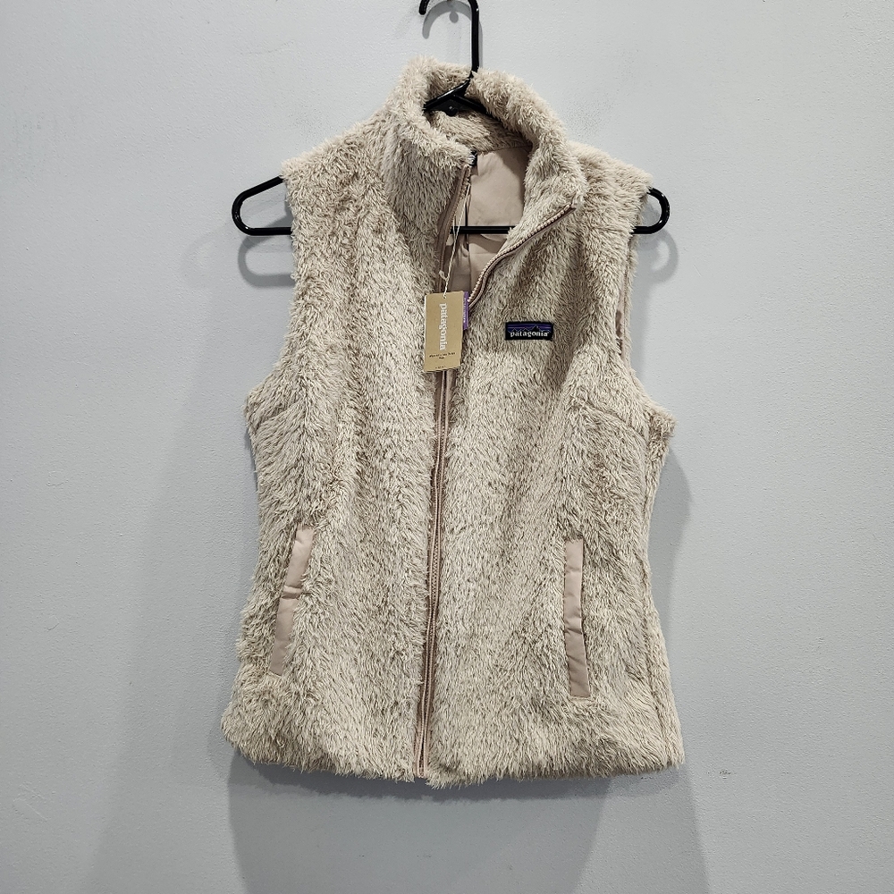 Patagonia Los Gatos Fleece Vest Medium